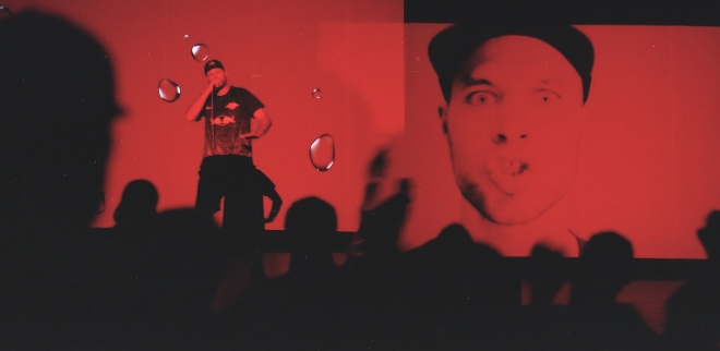 13 IDEA TEMPO, MC GEY RAP LIFE 2, Palác Akropolis